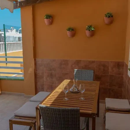 Casa Sur Apartment Corralejo