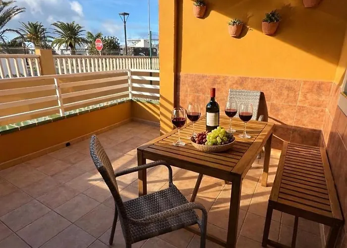 Casa Sur * Corralejo